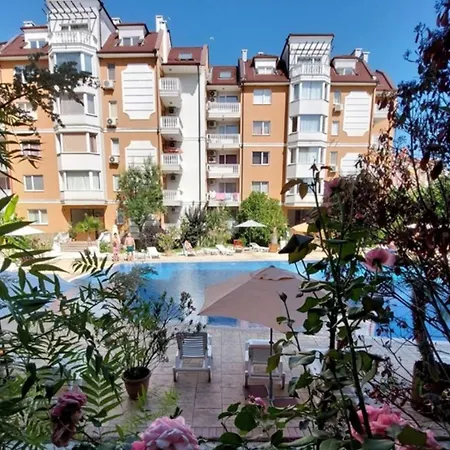Apartament Sea Diamond Słoneczny Brzeg