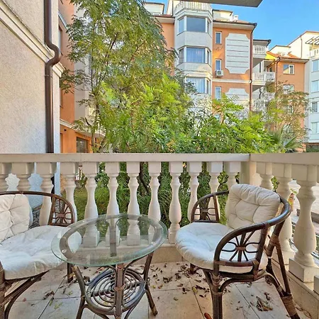 Apartament Sea Diamond Słoneczny Brzeg