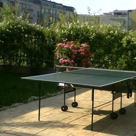 Sea Diamond Apartament *