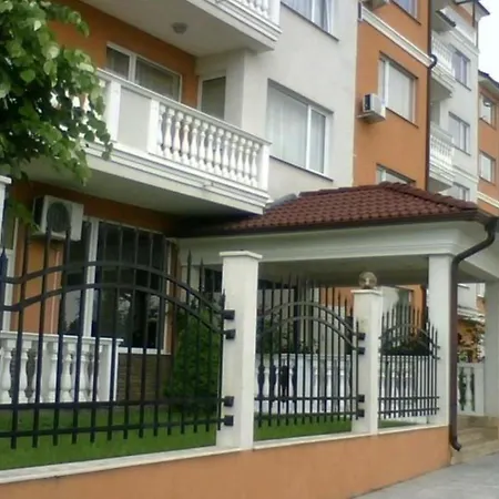 Sea Diamond Słoneczny Brzeg