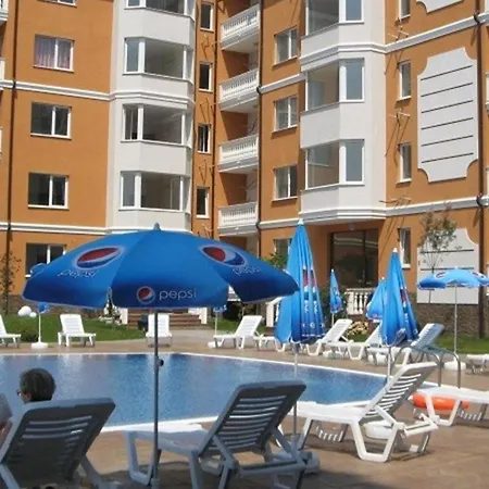 Sea Diamond Apartament Słoneczny Brzeg