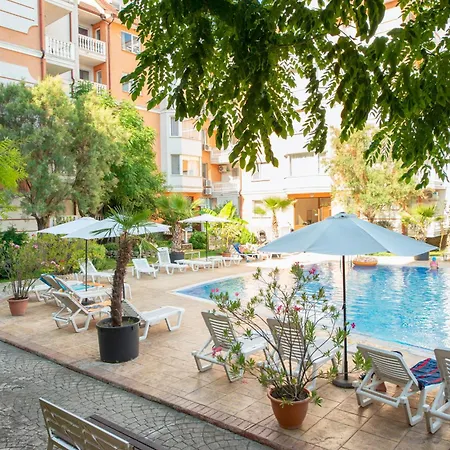 Sea Diamond Apartament