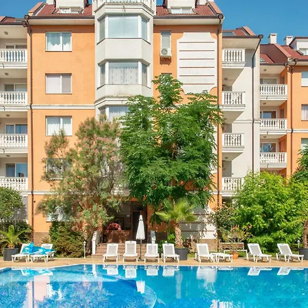 Apartament Sea Diamond