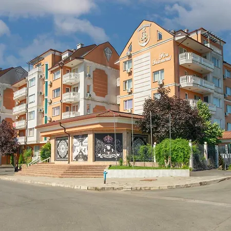 Sea Diamond Słoneczny Brzeg