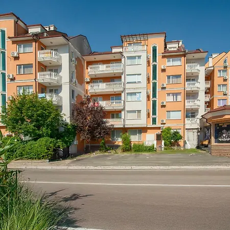 Sea Diamond Apartament *