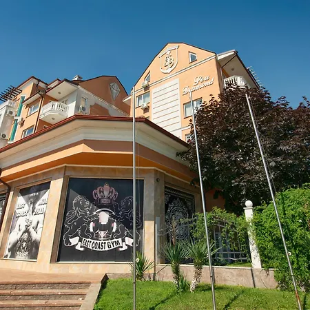 Apartament Sea Diamond Słoneczny Brzeg