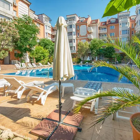 Sea Diamond * Sunny Beach